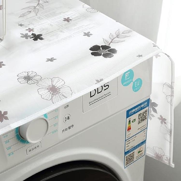 Waterproof Kitchen Storage Dust Cover for Refrigerator 8