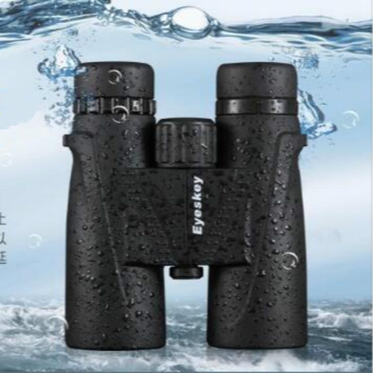 Waterproof Hd Night Vision Binoculars - Nitrogen-filled - 10X42 10