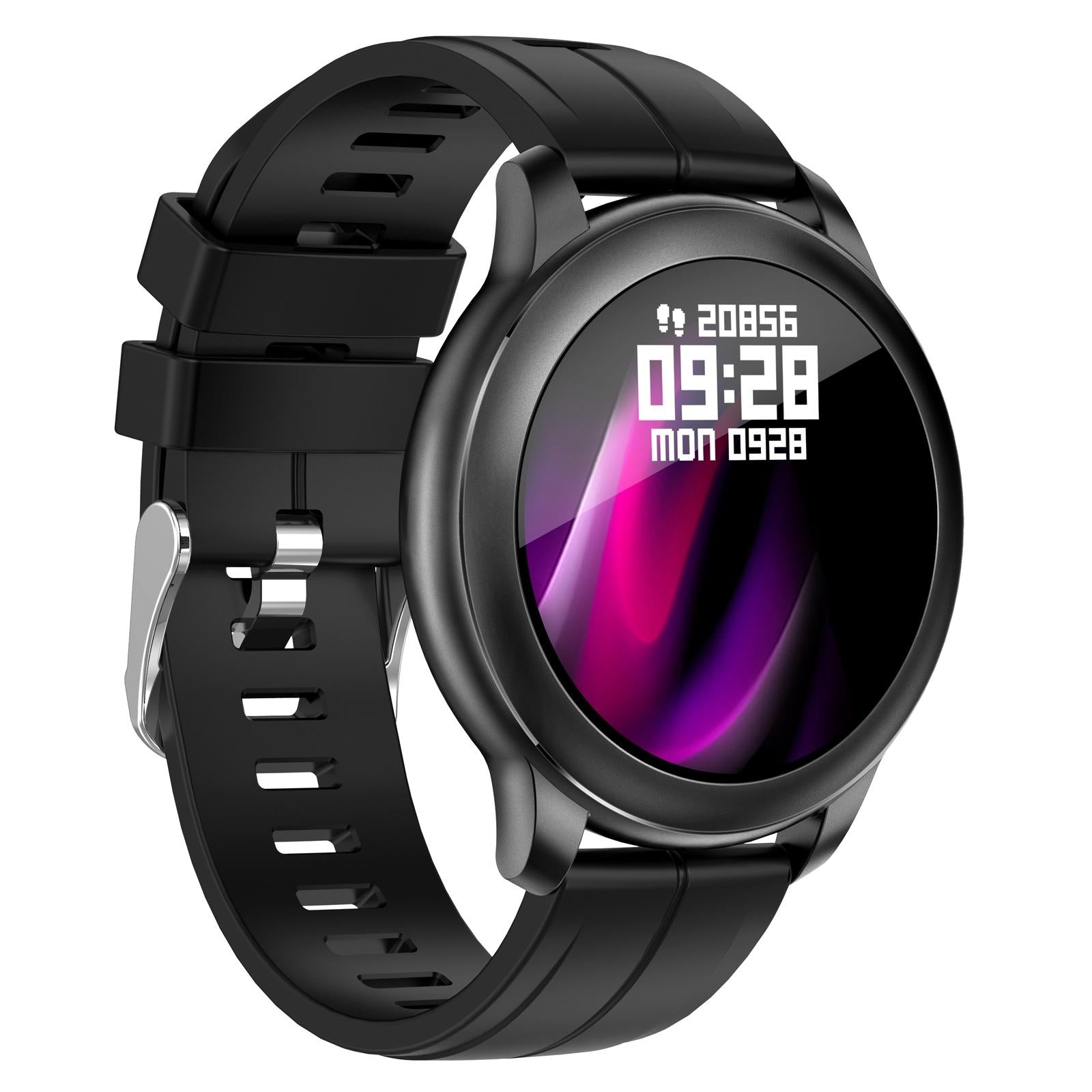 1.3 Inch Ips Colour Screen Ip67 Waterproof Smart Watch Support Sleep Monitor / Heart Rate Monitor / Blood Pressure Monitor - Blue 3