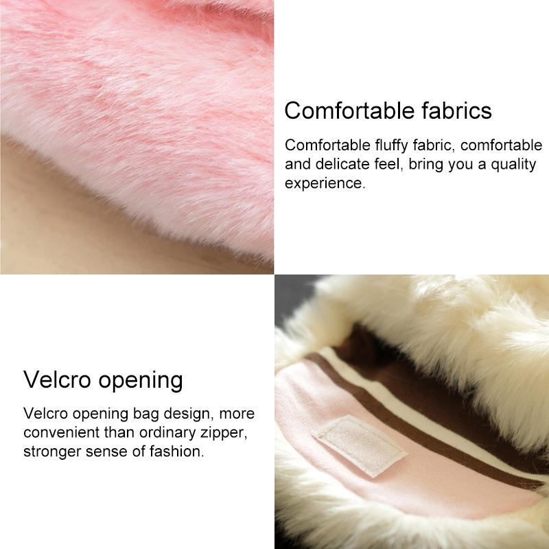 Chic Bowknot Mini Crossbody Bag In Caramel 5