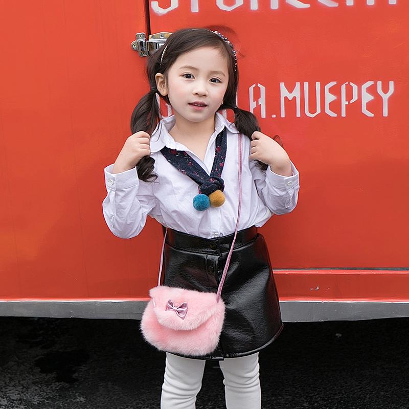 Chic Bowknot Mini Crossbody Bag In Caramel 7