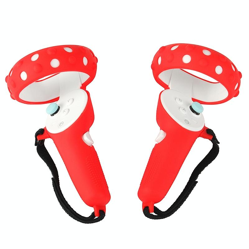 Protective Cover for Anti-slip Vr Handle - White 14