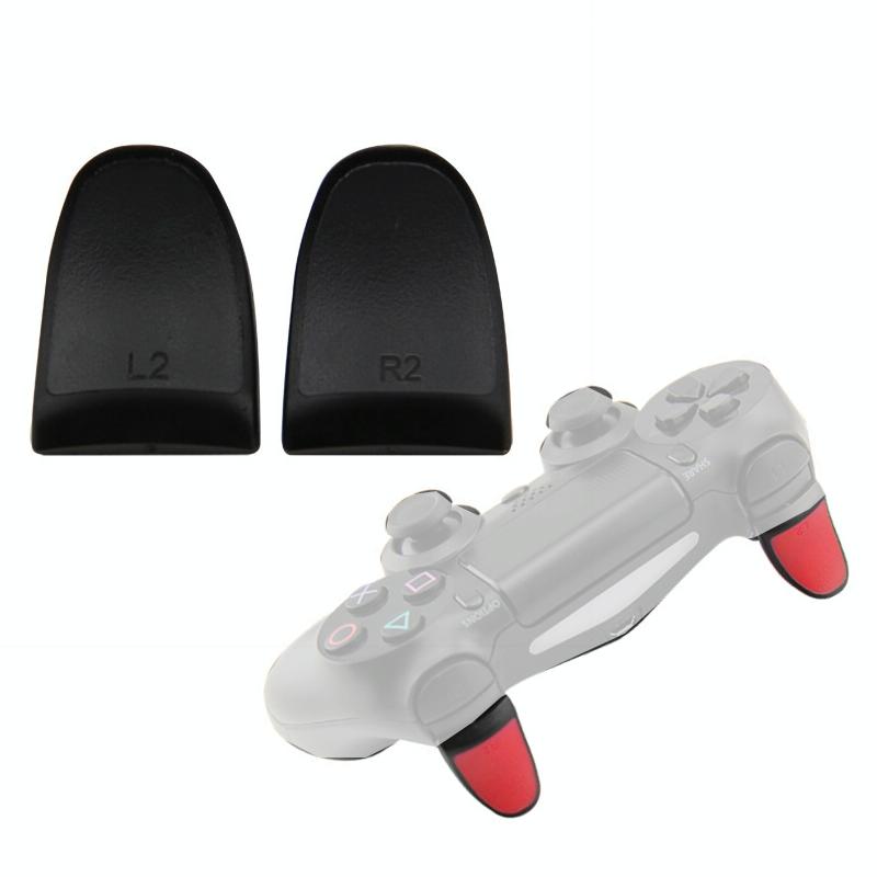 Enhanced L2r2 Buttons for Ps4 Gamepads - 2 Pairs - Blue 6