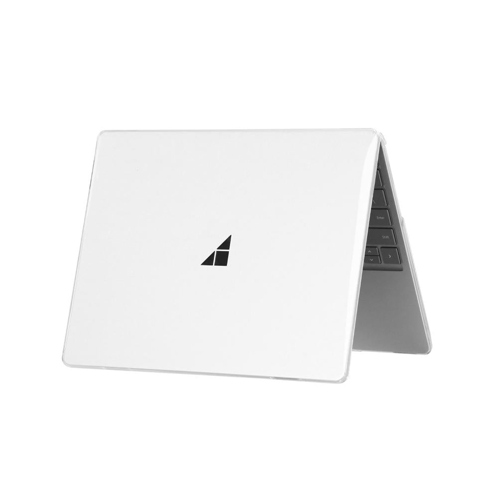 Crystal Laptop Protective Case - Anti-drop - White 9