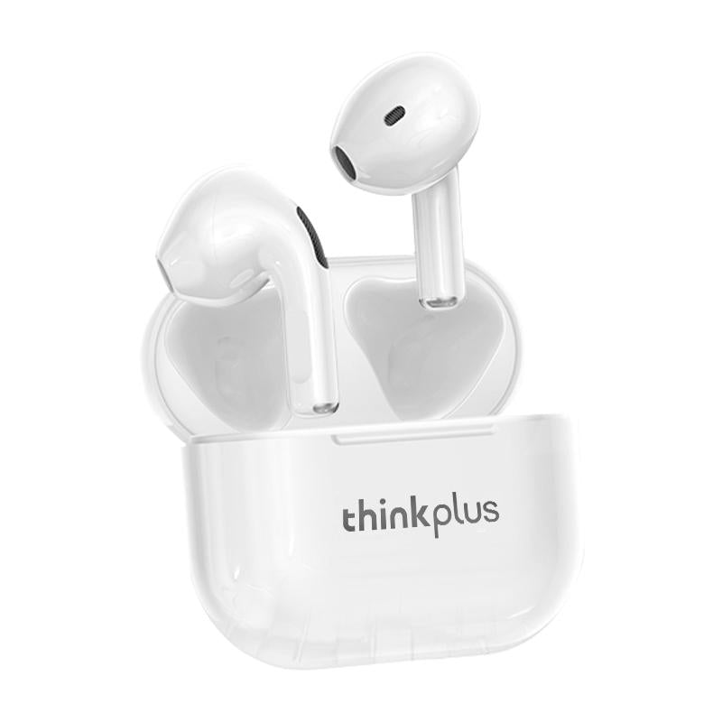 Wireless Bluetooth Earphones with Noise Reduction - 5.1 - Black