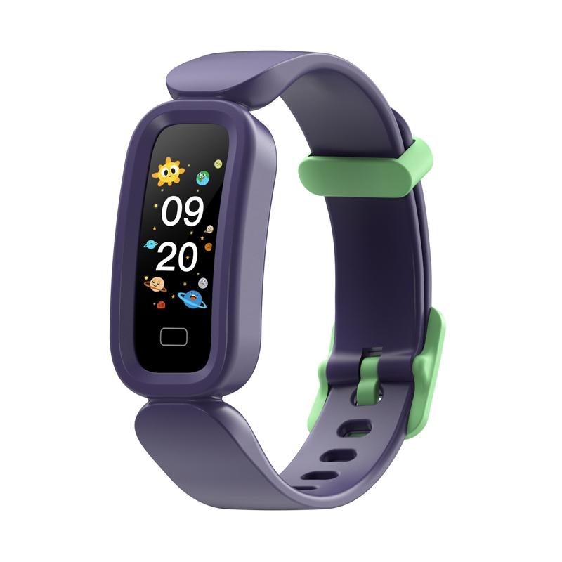 Smart Fitness Bracelet With Bluetooth Sleep Tracking - Black 12