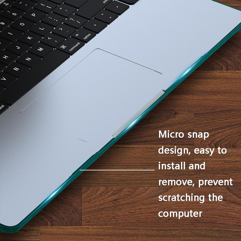 Protective Case For Honor Magicbook Pro 16 - Anti-Drop - Dark Green 7