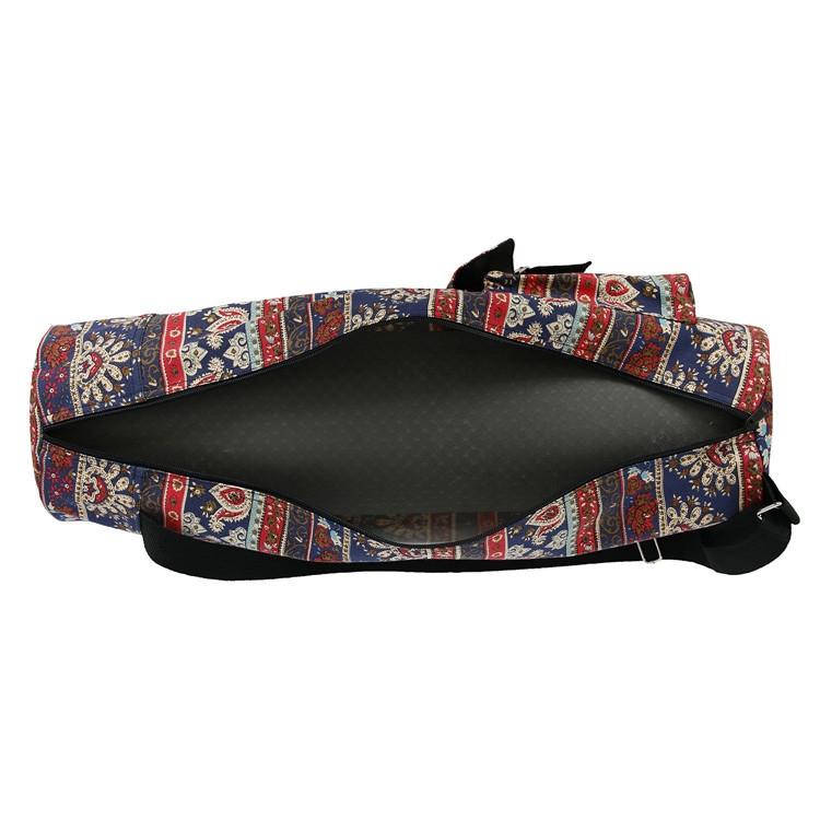 Thick Yoga Mat Bag Warm Color - Ice 4