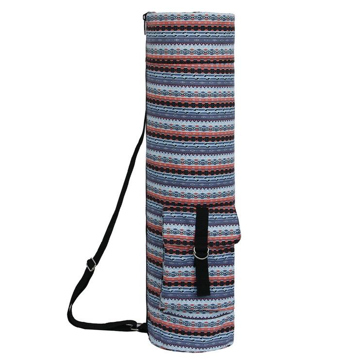 Thick Yoga Mat Bag Warm Color - Ice 11