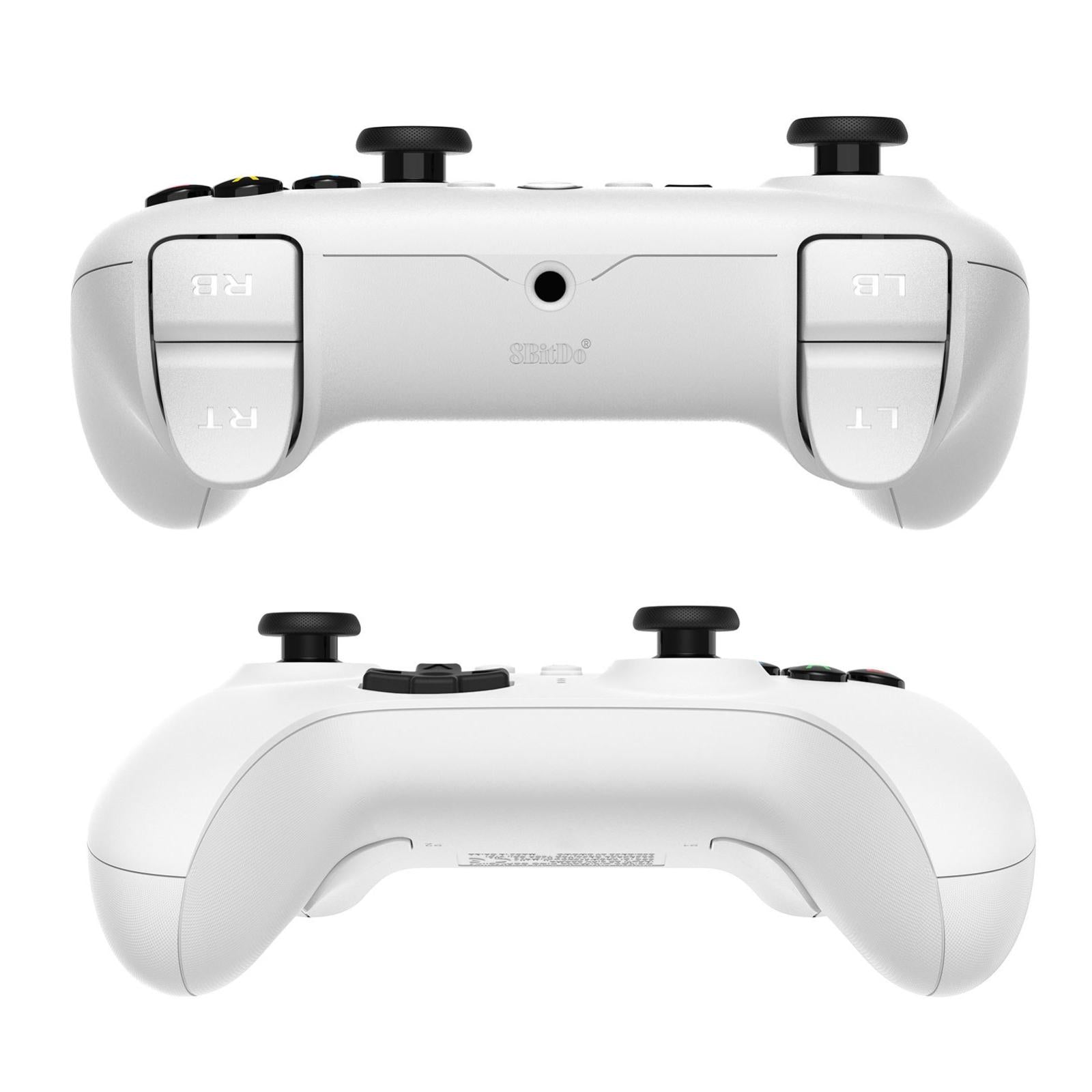 Switch & Pc Usb Gamepad - Wired - Black 4