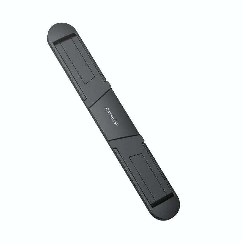 Portable Vertical Laptop Cooling Stand - Desktop Mount - White 11