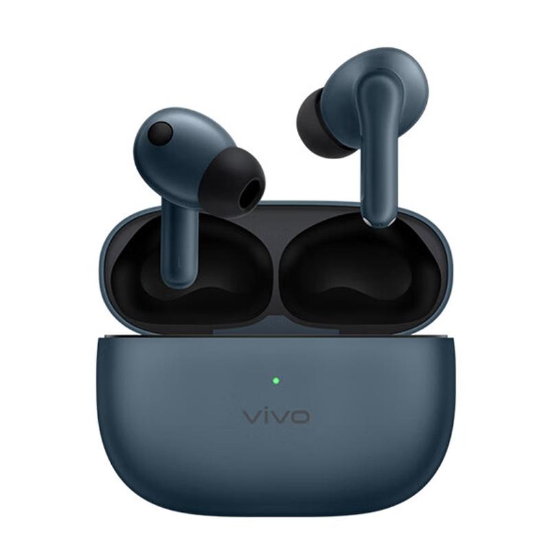 Wireless Smart Noise-cancelling Earphones for Sports - White 14