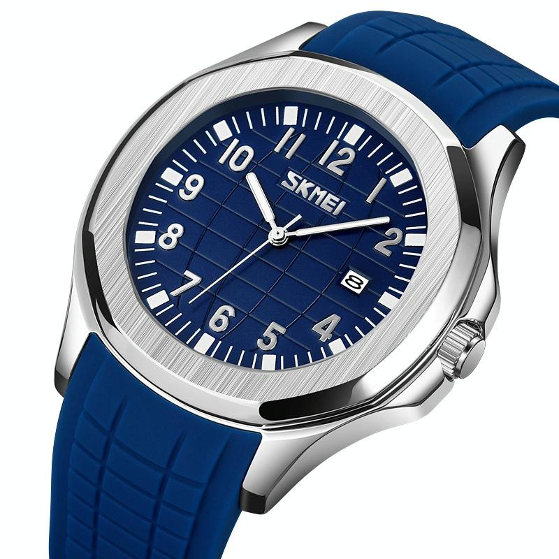 Waterproof Men Multifunctional Outdoor Watch - Coffee 4