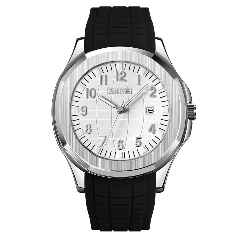 Waterproof Men Multifunctional Outdoor Watch - Coffee 9