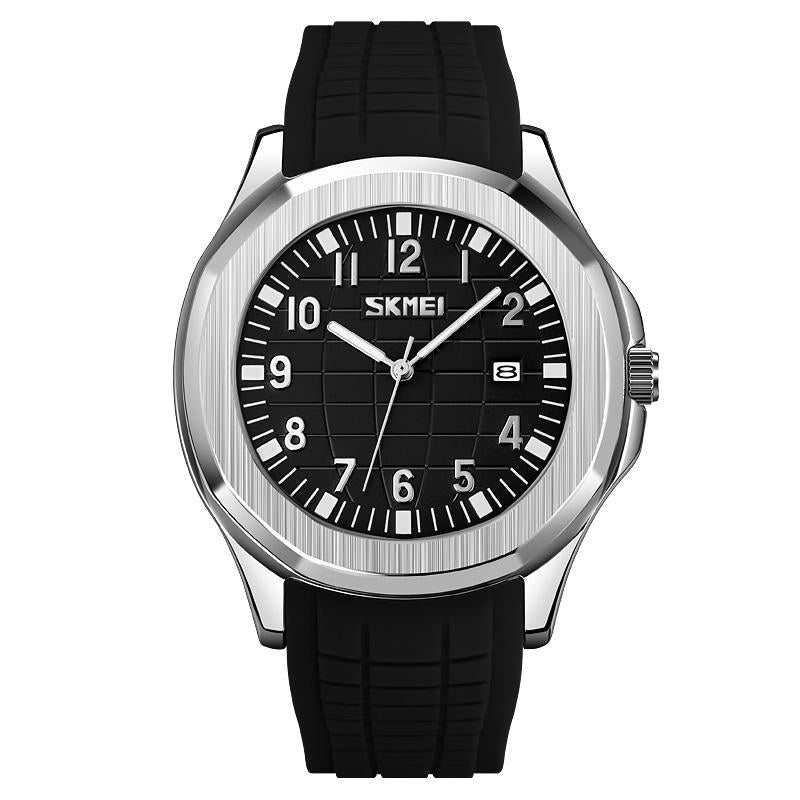 Waterproof Men Multifunctional Outdoor Watch - Coffee 12