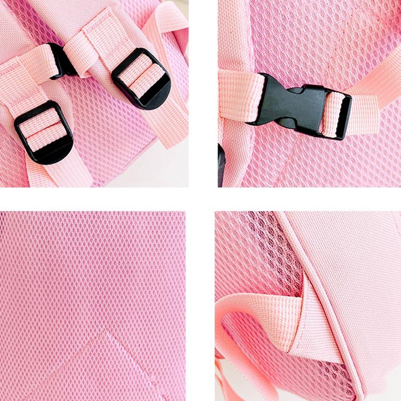 Kindergarten 3d Cartoon School Bag - Ideal for Little Ones - Bear 7