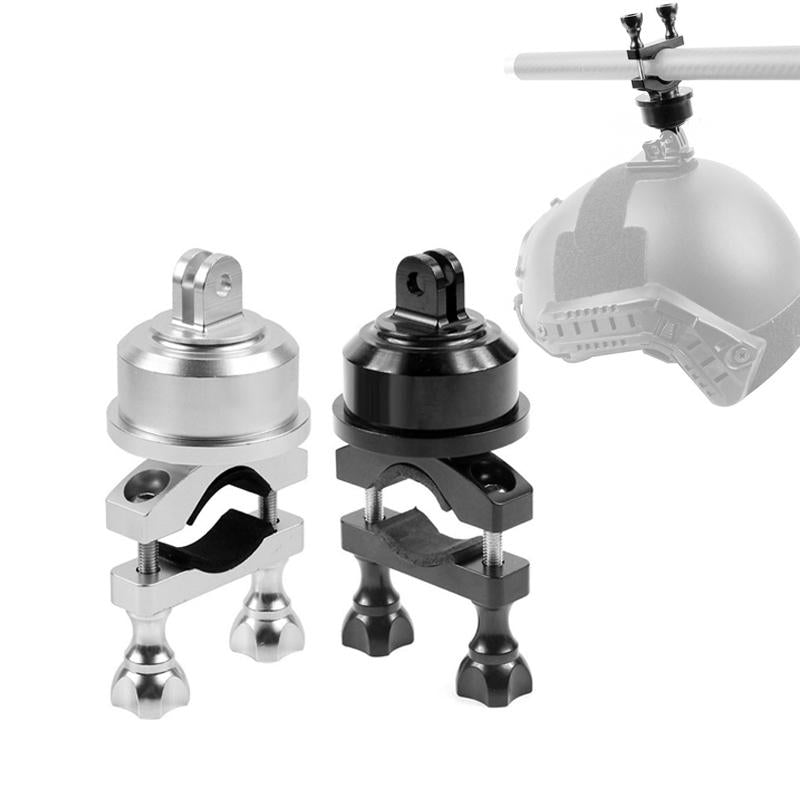 Aluminum Bike Camera Mount - 360 Degree Rotation 3