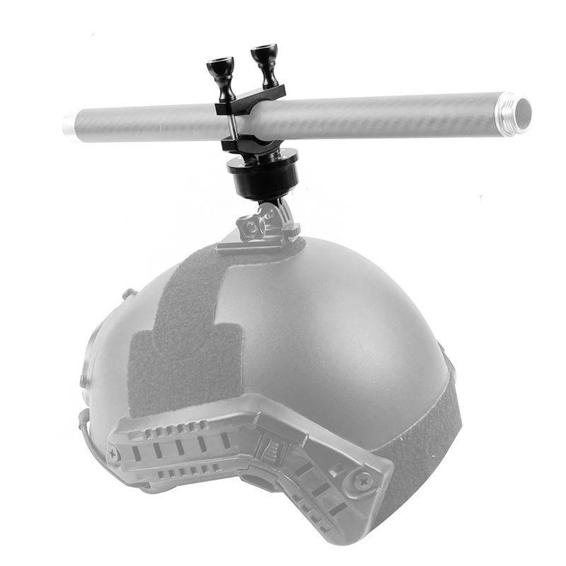 Aluminum Bike Camera Mount - 360 Degree Rotation 7