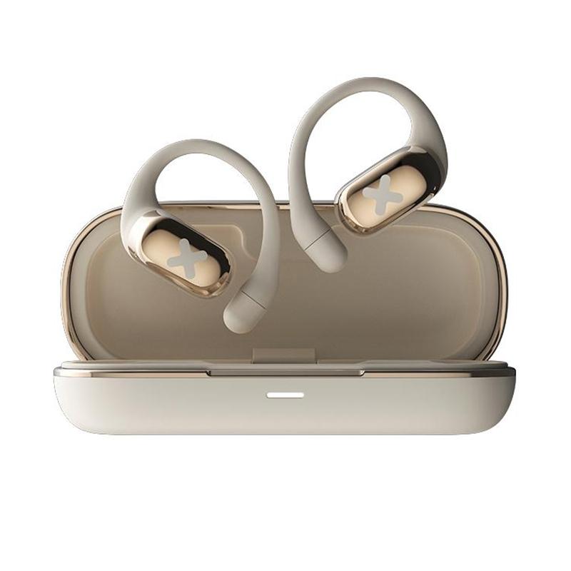 Bluetooth Earphones with Ear-mount Design - Black 13