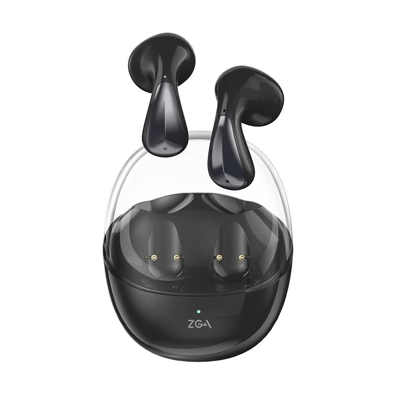 Amber True Wireless Bluetooth Earphones - Zga Gs11 - Beige 11