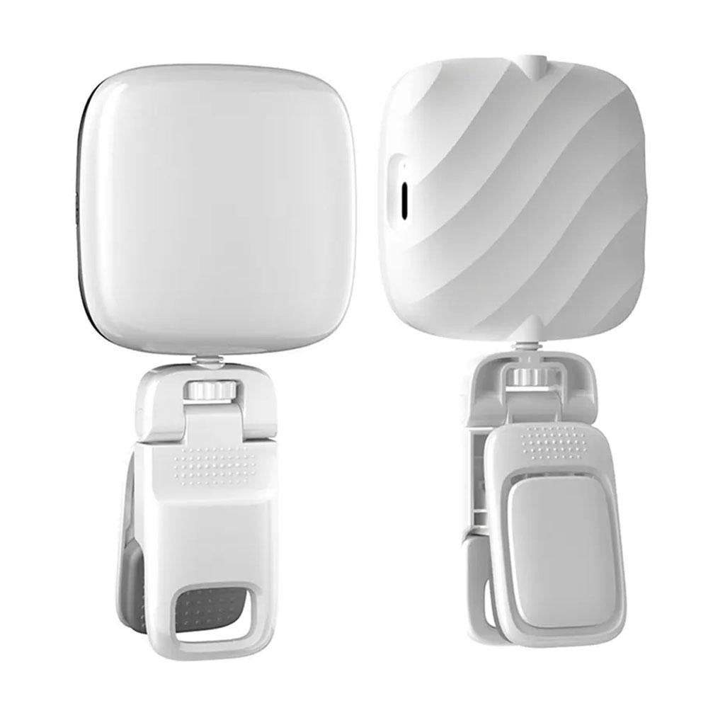 Usb Charging Led Beauty Fill Light for Mobile Phone Live Camera - White 13