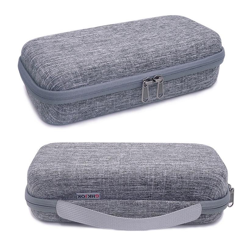 Switch Oled Console Protective Eva Sleeve - Gray 10