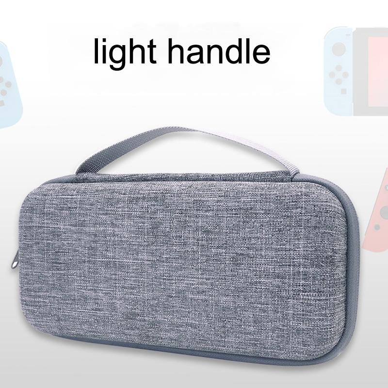 Switch Oled Console Protective Eva Sleeve - Gray 13