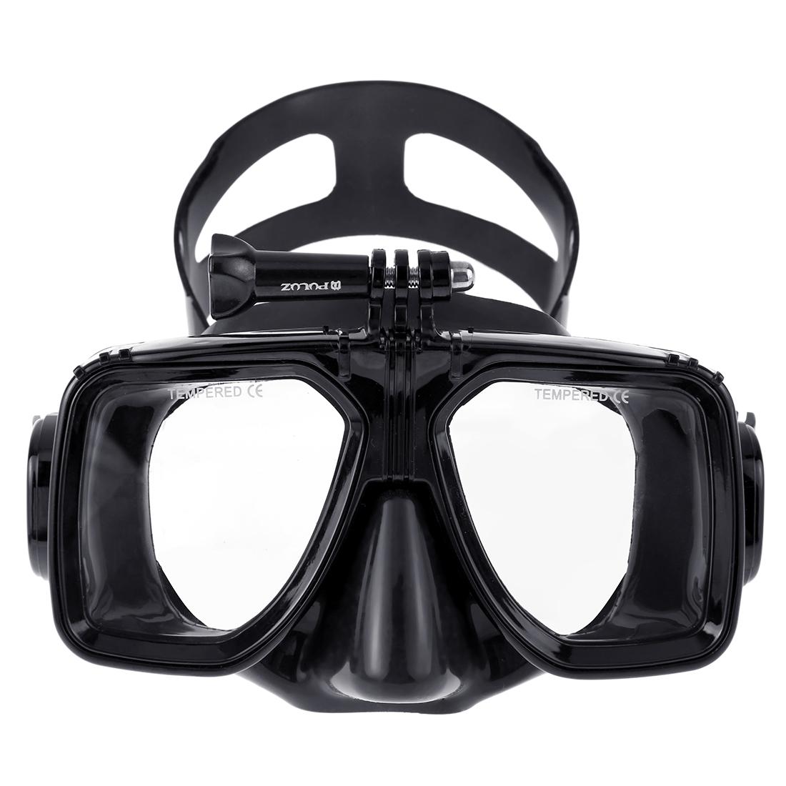 Underwater Diving Mask for Action Cameras 3