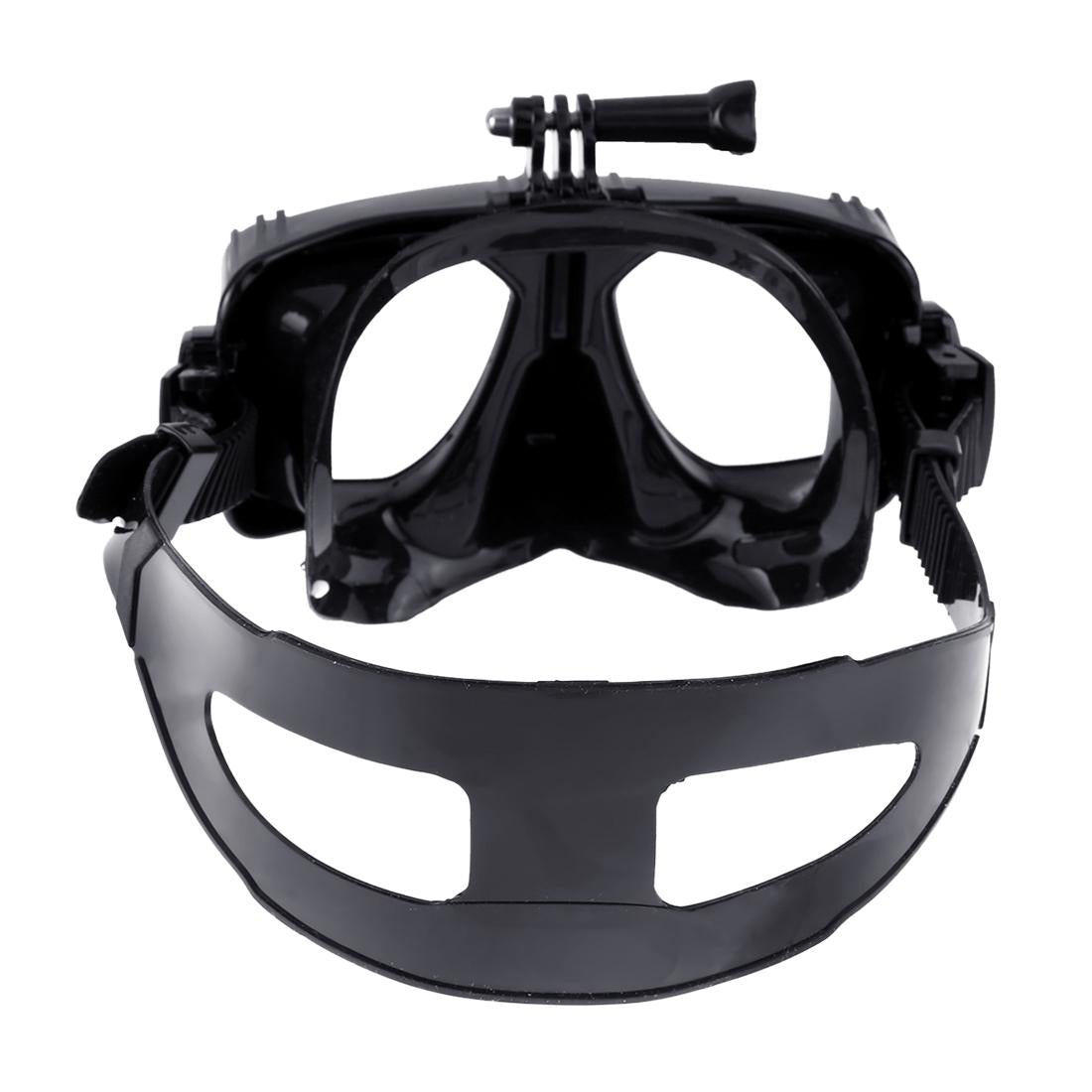 Underwater Diving Mask for Action Cameras 7