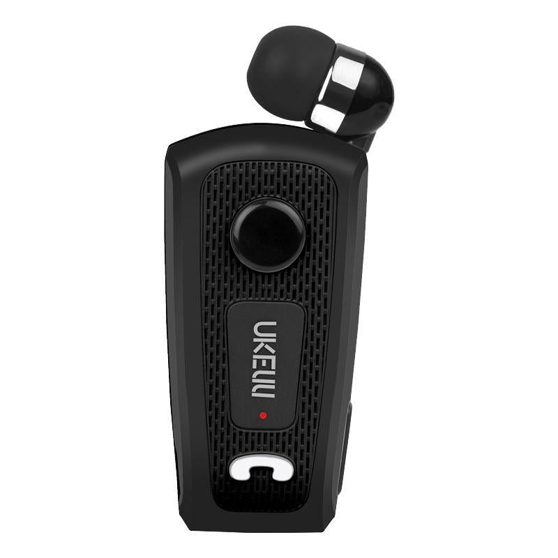 Wireless Noise-cancelling Earbuds with Vibration - Uk-e20 - White