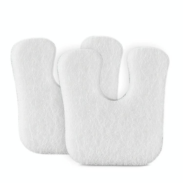 U-Type Sheep Felt Hairy Stickers Skin Colour - Skin Colour 9
