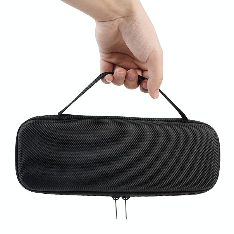 Anker Soundcore Motion+ Portable Case - Shockproof Storage Bag - Black 6