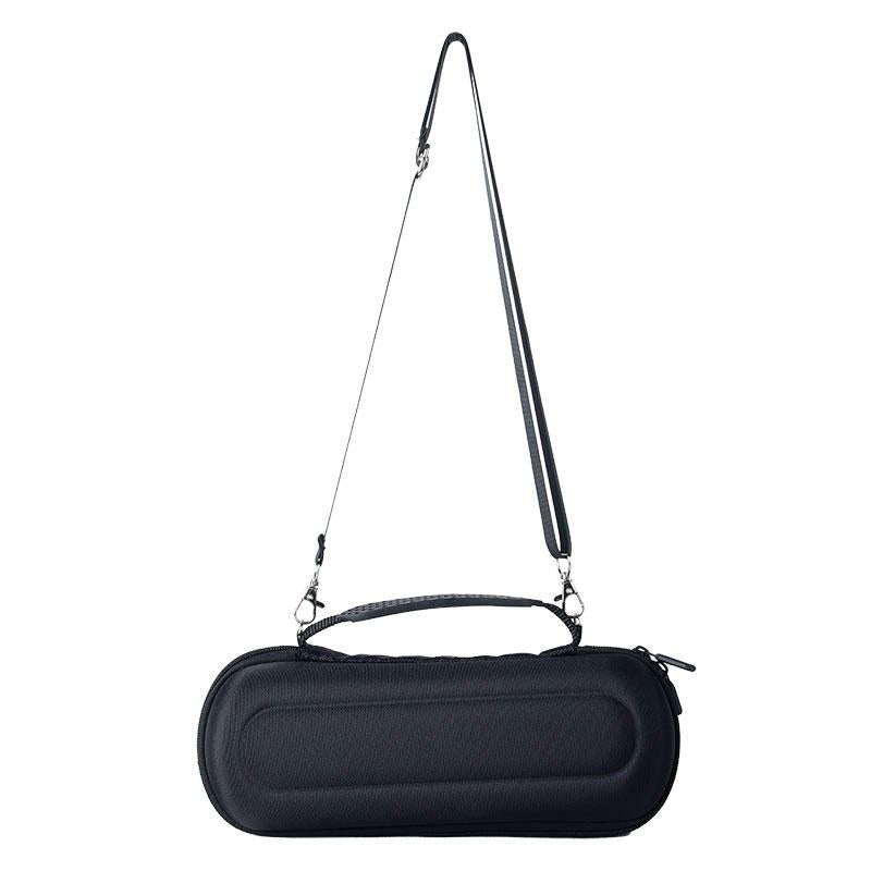 Harman Kardon Luna Outdoor Speaker Bag - Portable Storage - Silver Grey 6