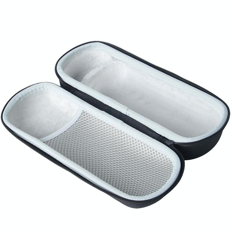 Harman Kardon Luna Outdoor Speaker Bag - Portable Storage - Silver Grey 11
