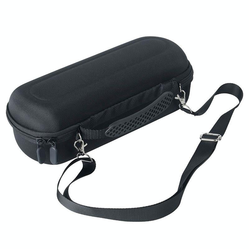 Harman Kardon Luna Outdoor Speaker Bag - Portable Storage - Silver Grey 12