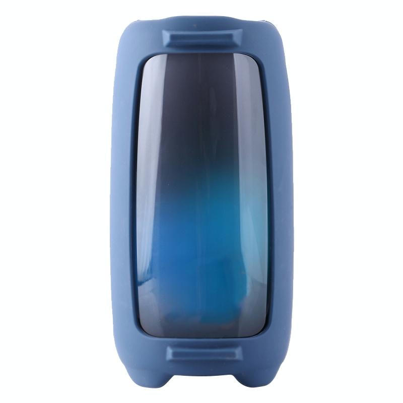 Jbl Pulse 5 Bluetooth Speaker Case with Shoulder Strap - Colourful Light Effect - Red 3