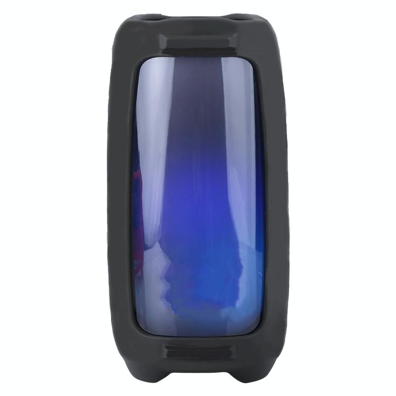 Jbl Pulse 5 Bluetooth Speaker Case with Shoulder Strap - Colourful Light Effect - Red 12