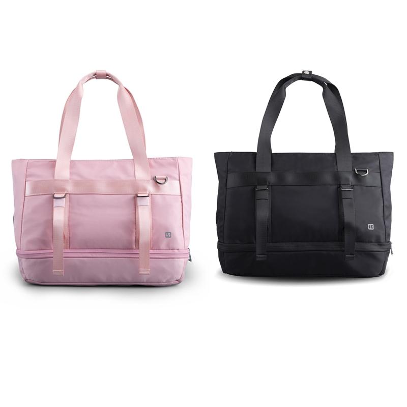 Sports Usb Shoulder Bag - Compact and Versatile - Pink 3