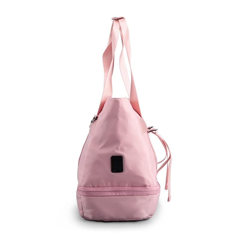 Sports Usb Shoulder Bag - Compact and Versatile - Pink 8