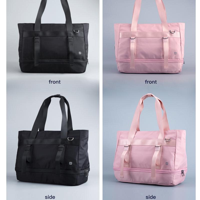 Sports Usb Shoulder Bag - Compact and Versatile - Pink 11