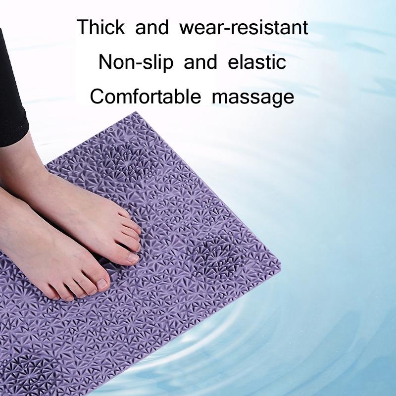 Fitness Toe Press Board For Home Foot Massage - Dream Purple 6
