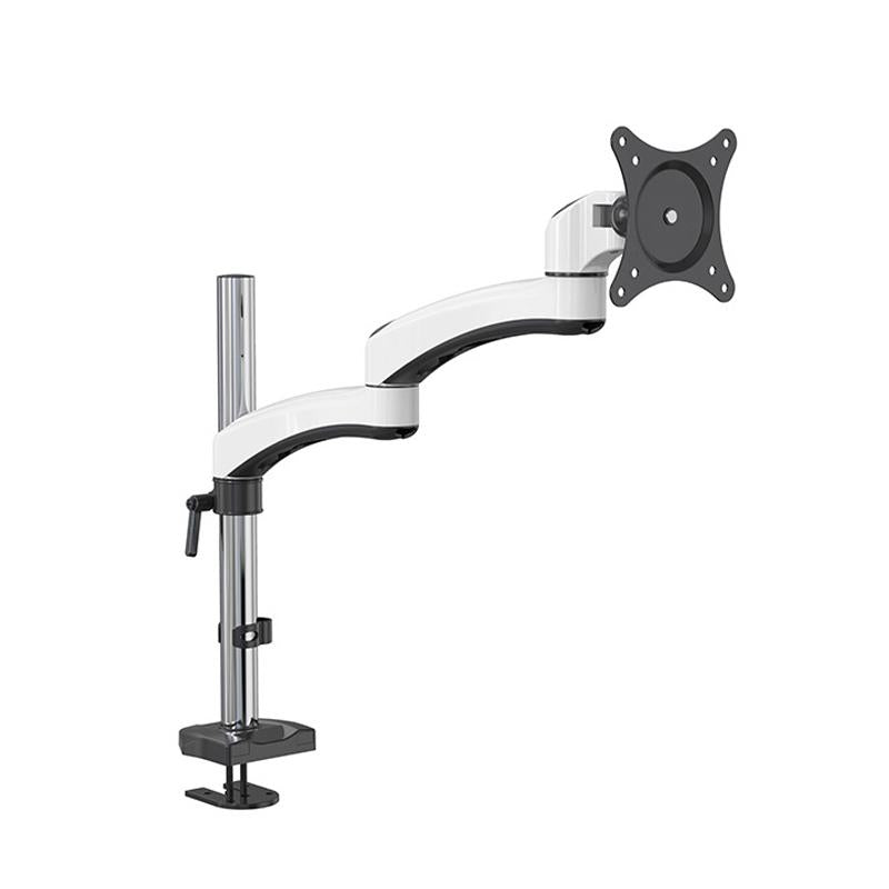 Rotating Aluminum Monitor Bracket for Lifting Lcd - Perforation 8