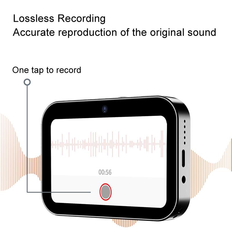 Smart Hd Digital Camera With Touch Screen And Video Recording - Excludes Memory - White 7
