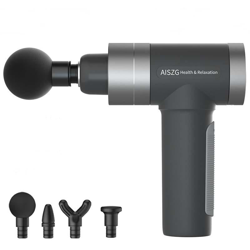 Ultimate Rechargeable Muscle Massage Gun - Purple