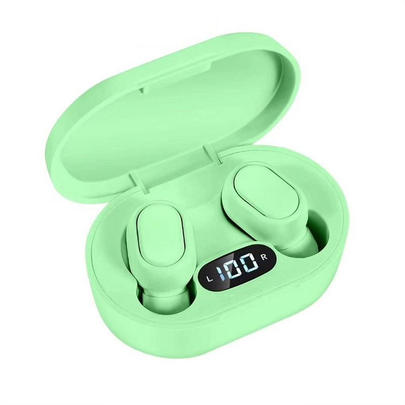 Waterproof Tws Bluetooth 5.0 In-ear Headphones for Sports - White 8