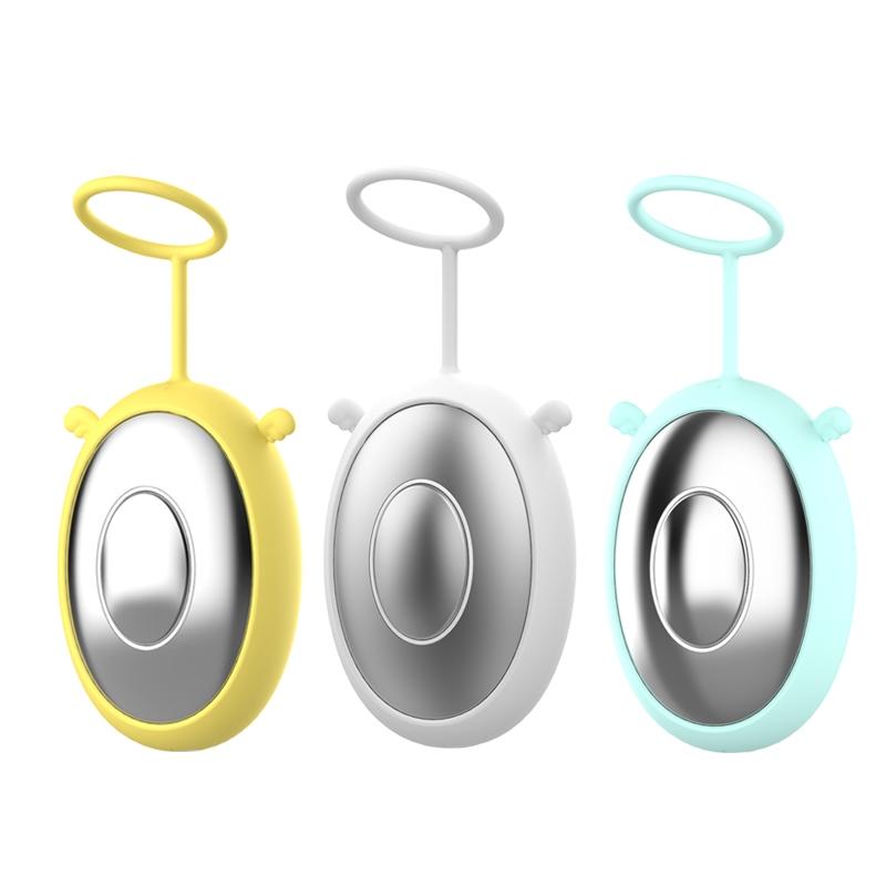 Es Micro-Current Sleep Aid Smart Sleep Instrument - Yellow 3