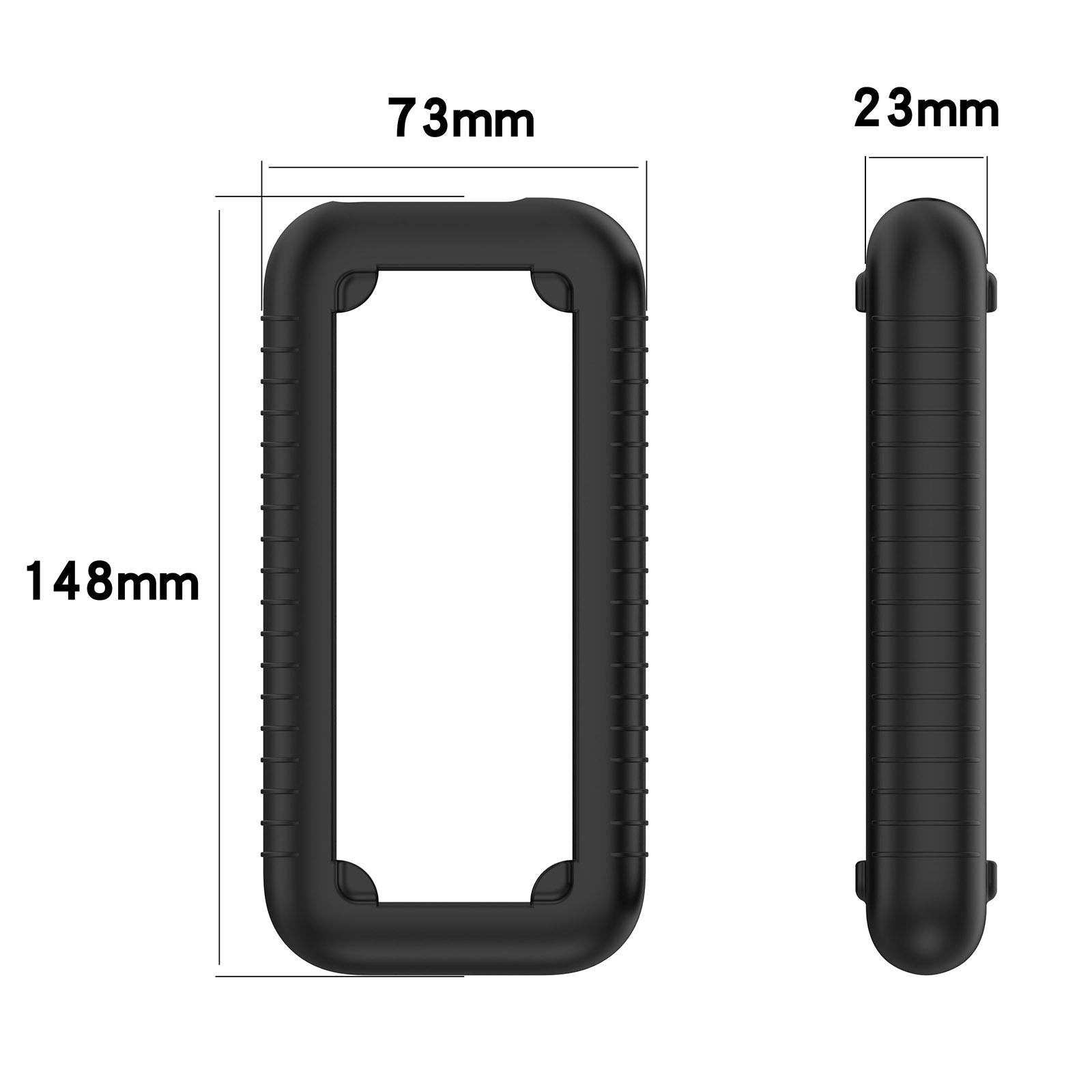 Apple Vision Pro Silicone Power Bank Case - Dark Green 6