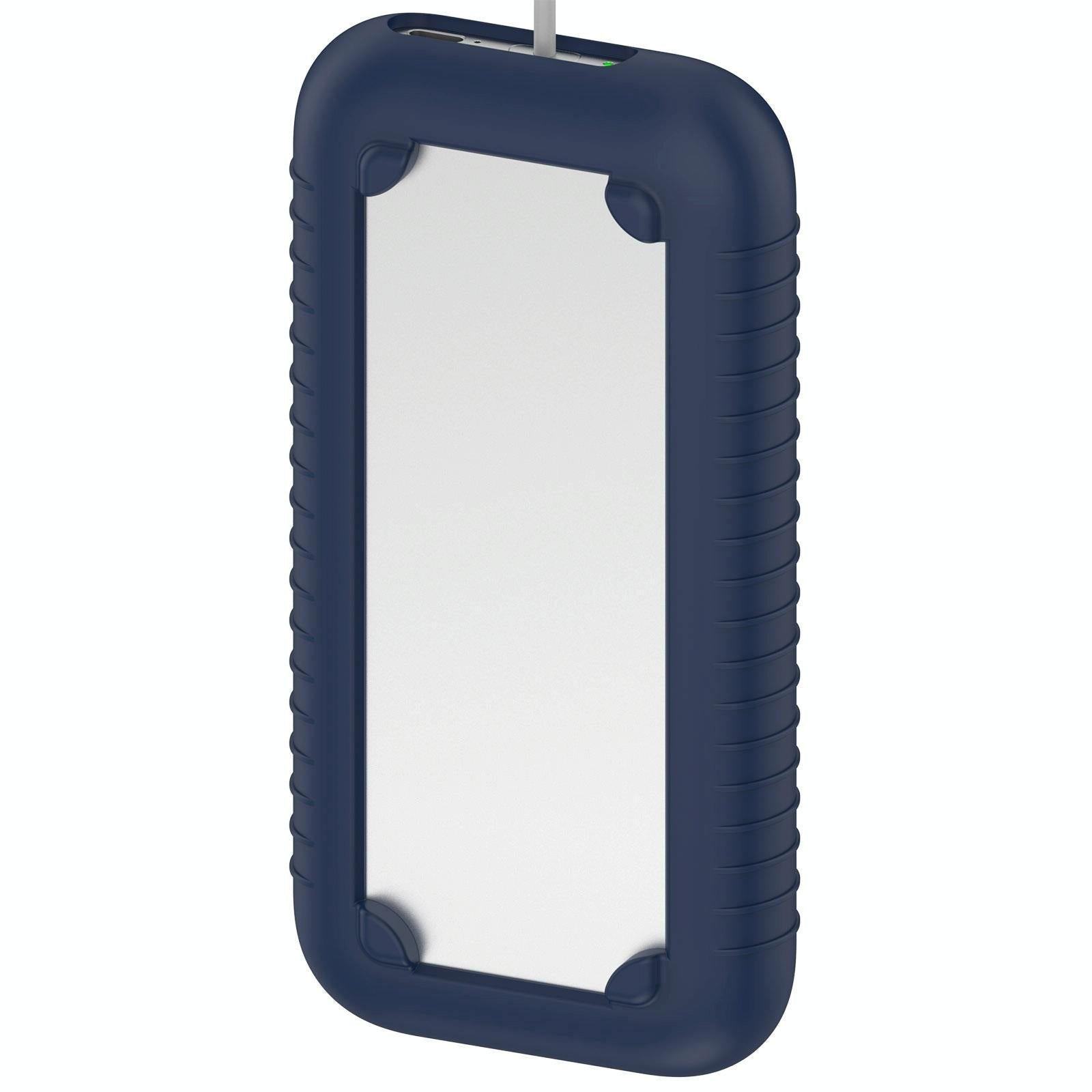 Apple Vision Pro Silicone Power Bank Case - Dark Green 11