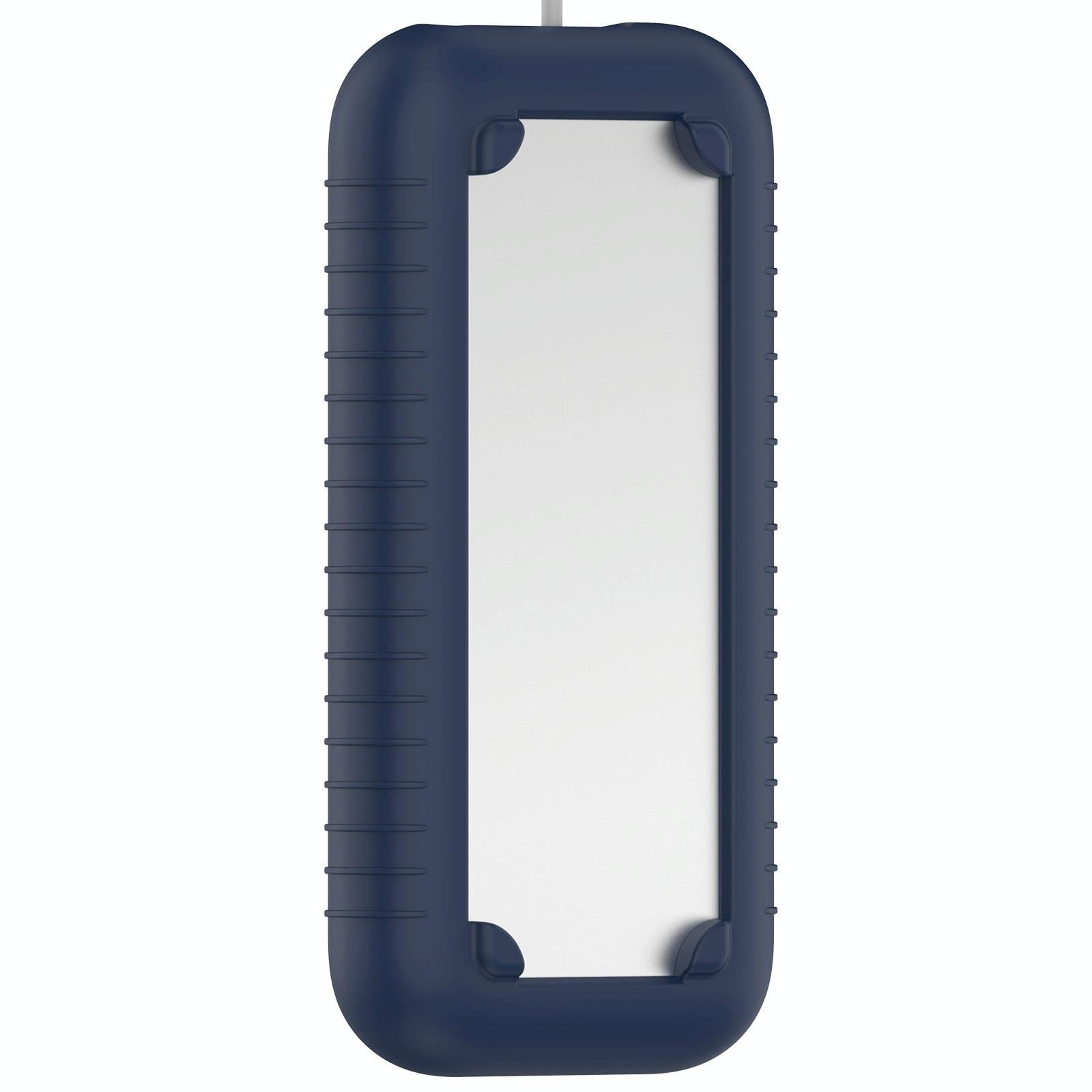 Apple Vision Pro Silicone Power Bank Case - Dark Green 13