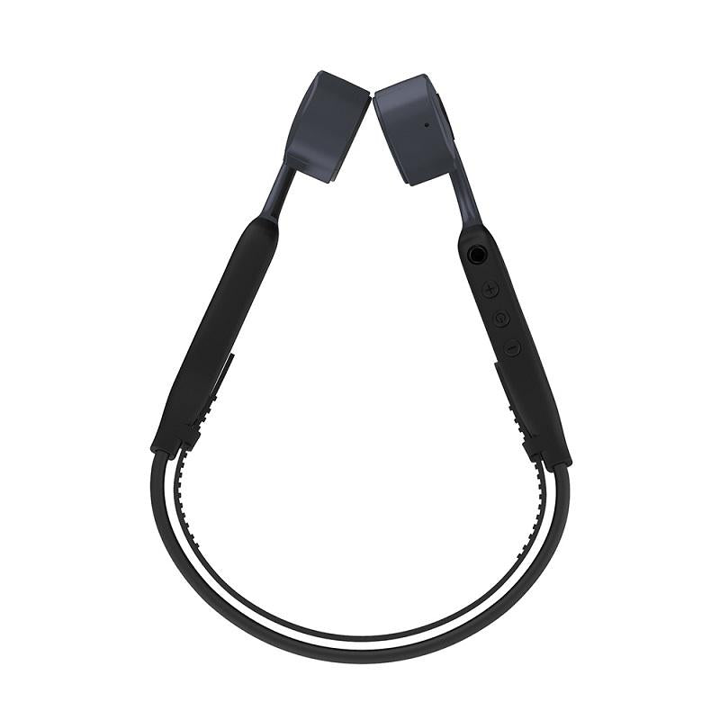 Waterproof K7 Bone Conduction Bluetooth Earphones - 16gb Ram - Gray 8
